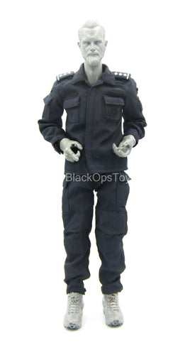 SWAT Blue Steel Commandos - Blue Uniform Set