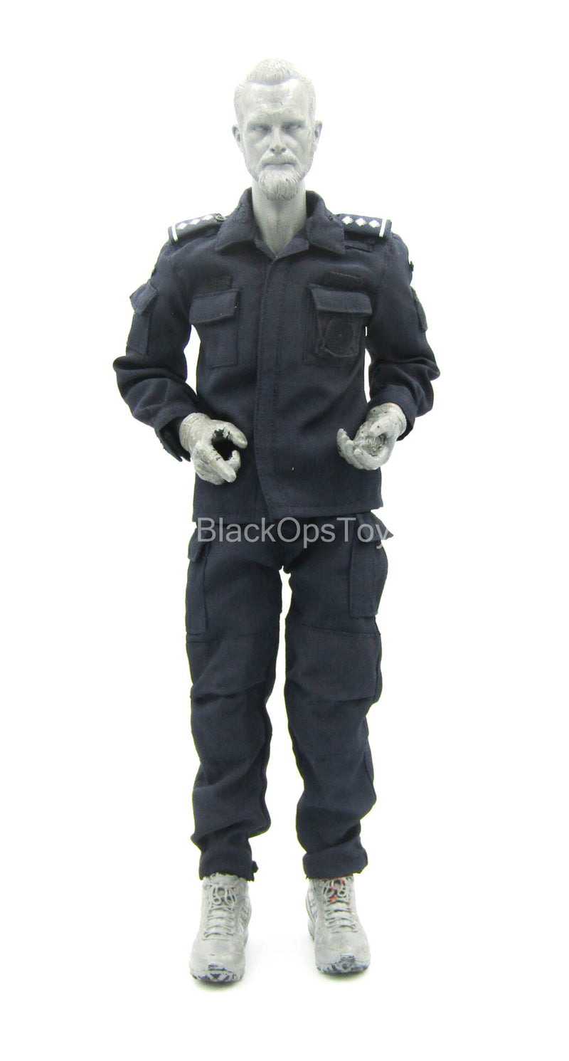 Load image into Gallery viewer, SWAT Blue Steel Commandos - Blue Uniform Set
