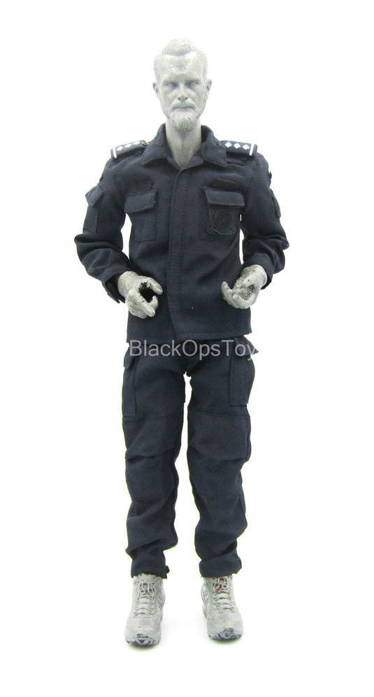 SWAT Blue Steel Commandos - Blue Uniform Set