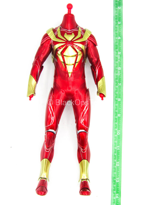 Marvel's Spider-Man - Male Full Suited Body