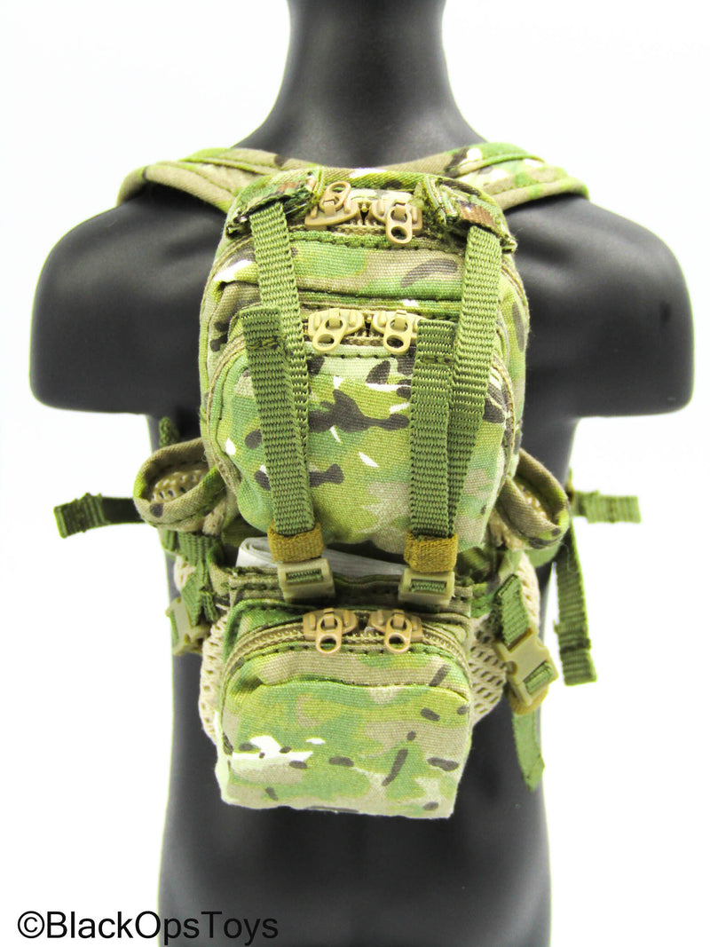 Load image into Gallery viewer, SMU Pararescue Jumpers R - Multicam Backpack
