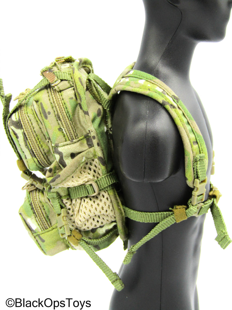 Load image into Gallery viewer, SMU Pararescue Jumpers R - Multicam Backpack
