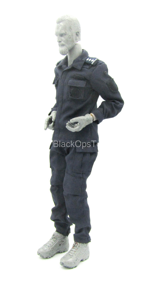 SWAT Blue Steel Commandos - Blue Uniform Set