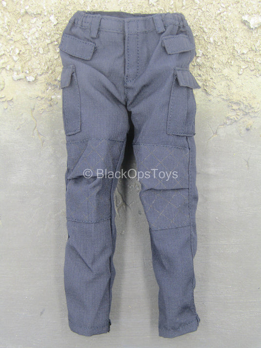 SWAT Blue Steel Commandos - Blue Uniform Set