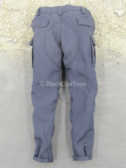 SWAT Blue Steel Commandos - Blue Uniform Set