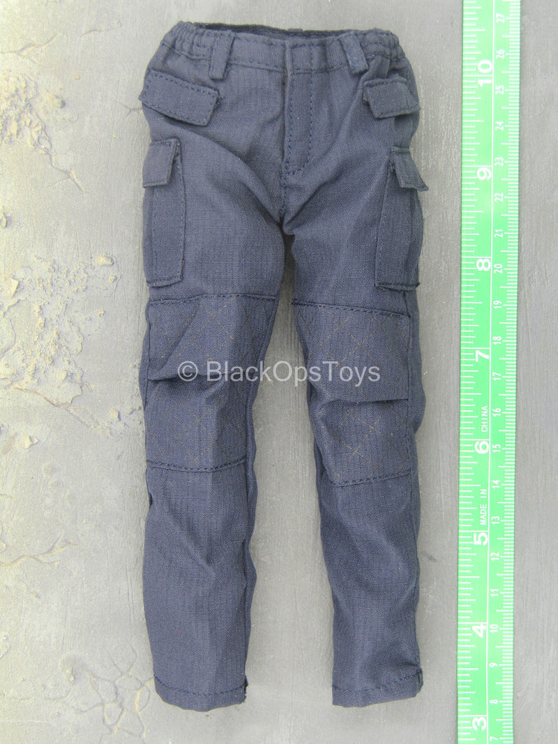 Load image into Gallery viewer, SWAT Blue Steel Commandos - Blue Uniform Set
