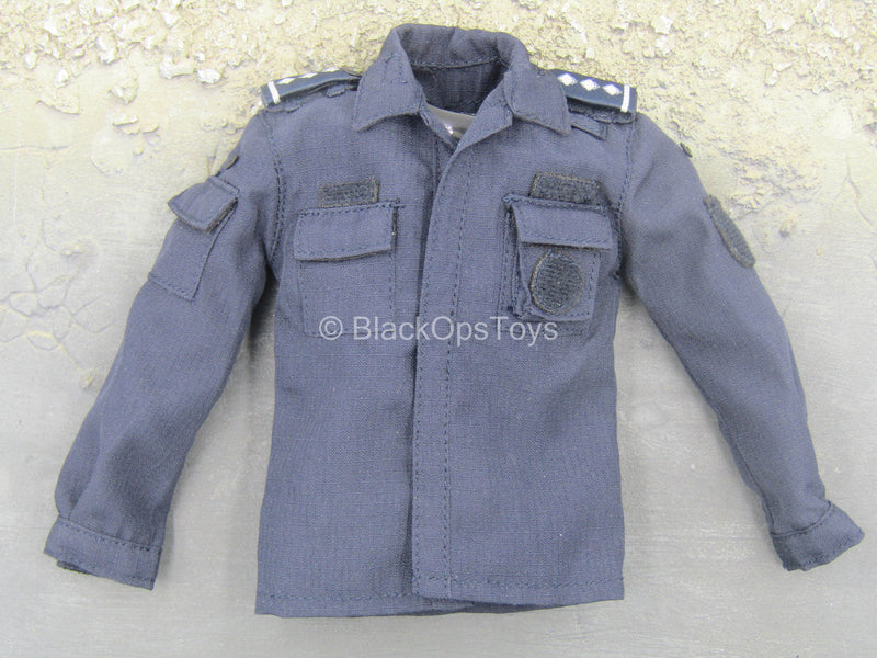 Load image into Gallery viewer, SWAT Blue Steel Commandos - Blue Uniform Set

