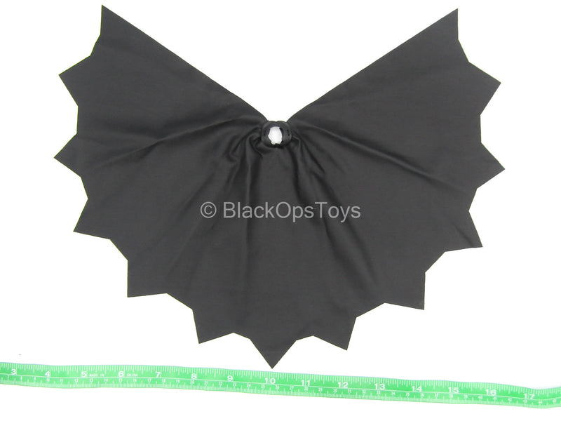 Load image into Gallery viewer, 1/12 - Batman Supreme Knight - Black Leather-Like Cape

