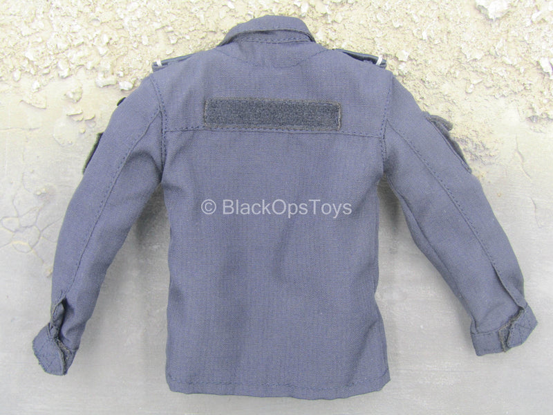 Load image into Gallery viewer, SWAT Blue Steel Commandos - Blue Uniform Set
