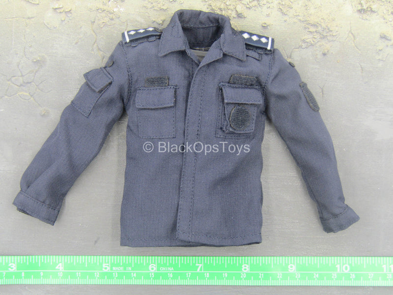 Load image into Gallery viewer, SWAT Blue Steel Commandos - Blue Uniform Set
