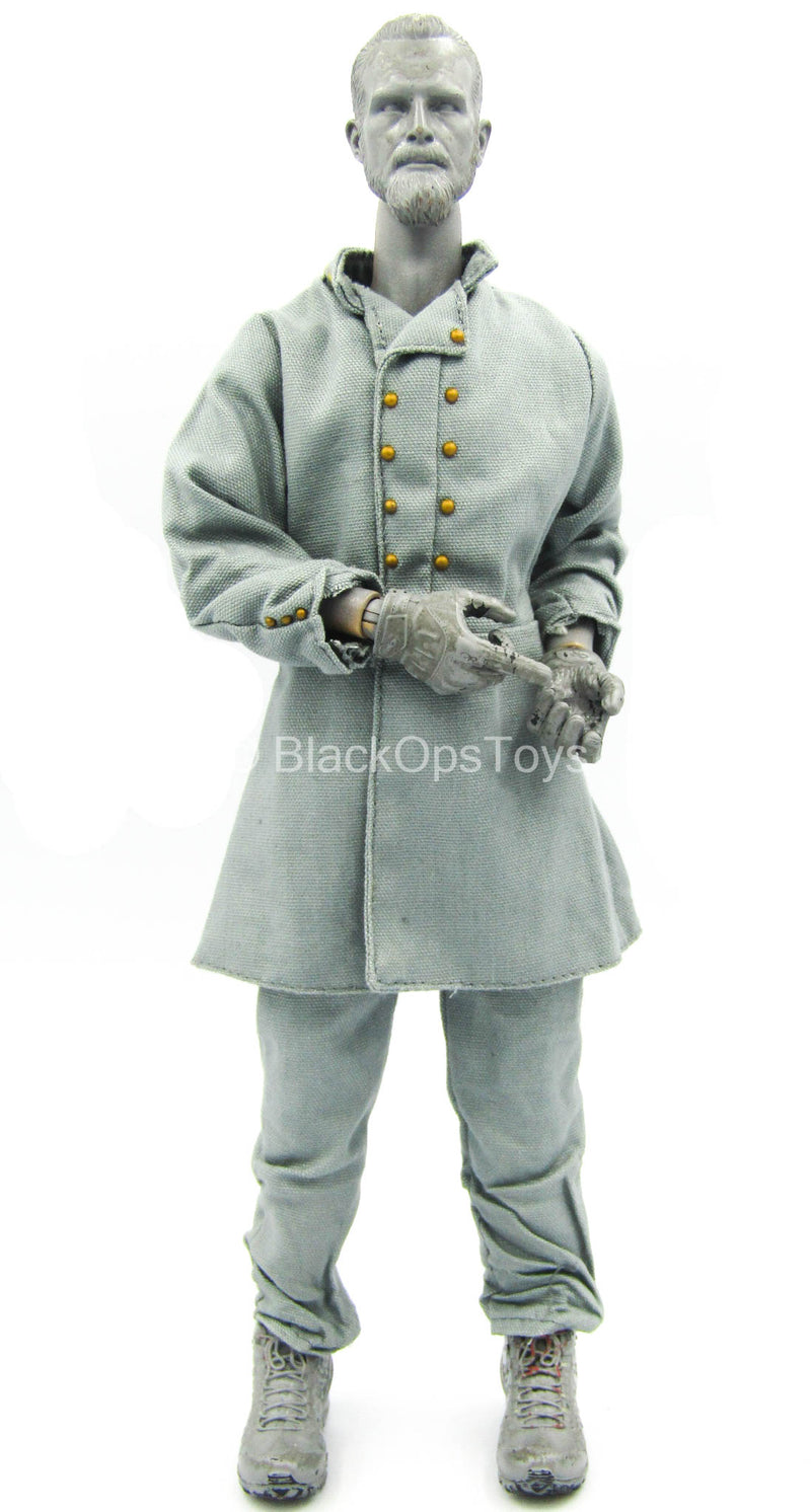 Load image into Gallery viewer, American Civil War - Robert E. Lee - Gray Civil War Uniform
