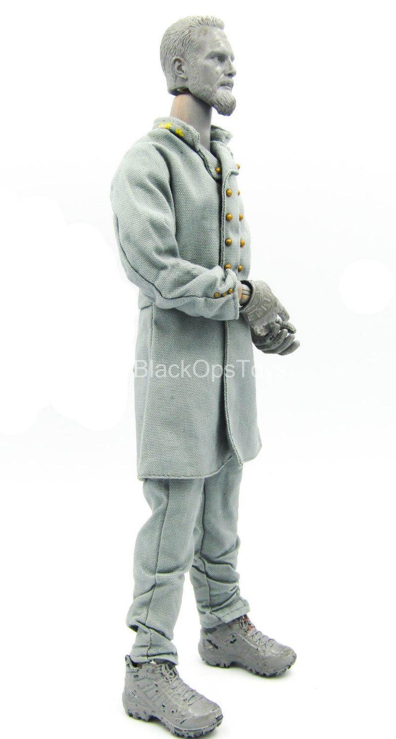 Load image into Gallery viewer, American Civil War - Robert E. Lee - Gray Civil War Uniform
