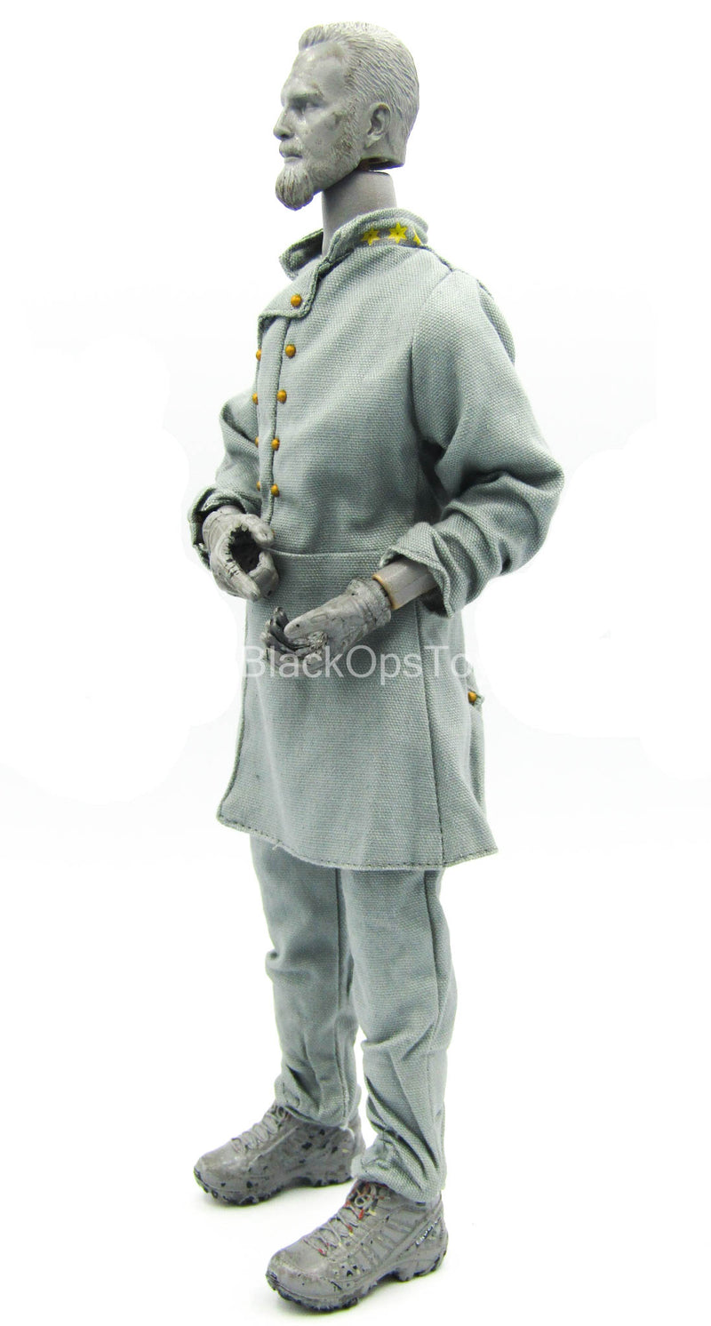 Load image into Gallery viewer, American Civil War - Robert E. Lee - Gray Civil War Uniform

