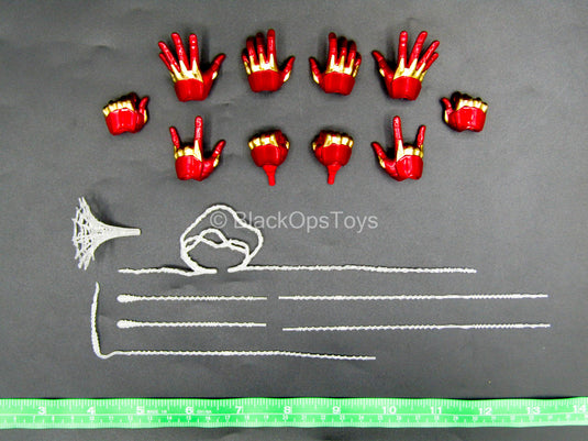 Marvel's Spider-Man - Gloved Hand Set w/Web Set