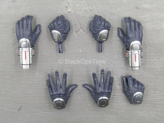 Ant-Man 2 - The Wasp - Female Blue Gloved Hand Set