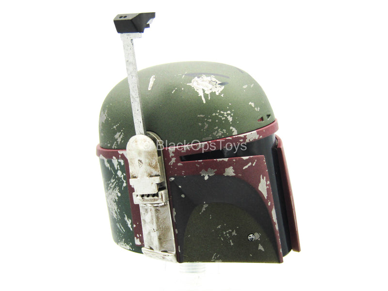 Load image into Gallery viewer, Star Wars - Boba Fett - Mandalorian Helmet w/Range Finder
