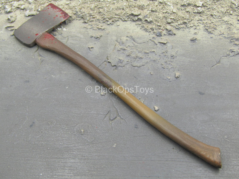 Load image into Gallery viewer, Friday The 13th - Jason - Bloody Axe
