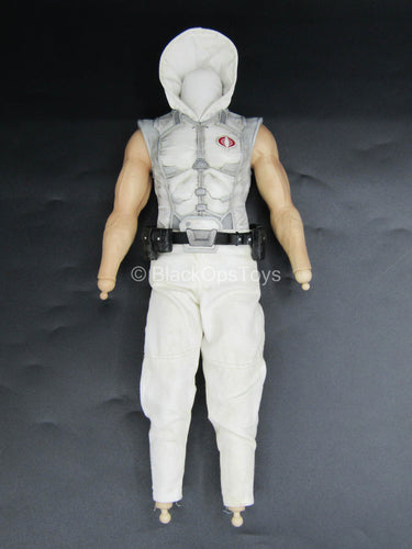 Storm Shadow - Male Dressed Body w/Seamless Arms