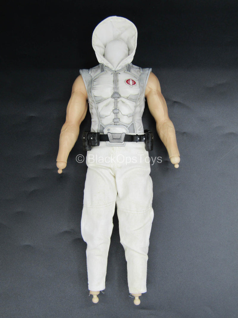 Load image into Gallery viewer, Storm Shadow - Male Dressed Body w/Seamless Arms

