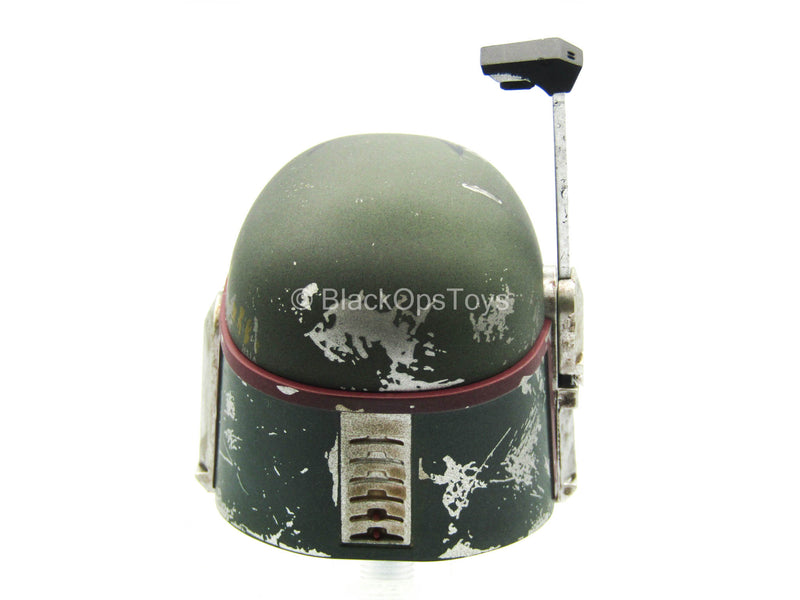 Load image into Gallery viewer, Star Wars - Boba Fett - Mandalorian Helmet w/Range Finder
