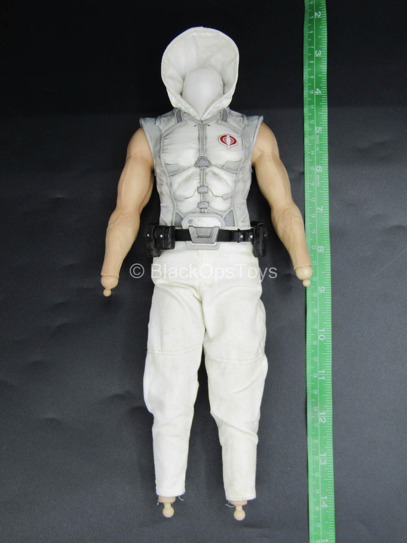 Load image into Gallery viewer, Storm Shadow - Male Dressed Body w/Seamless Arms
