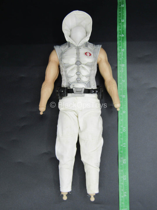 Storm Shadow - Male Dressed Body w/Seamless Arms