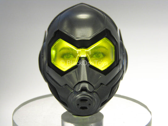 Ant-Man 2 - The Wasp - Female Masked Light-Up Head Sculpt