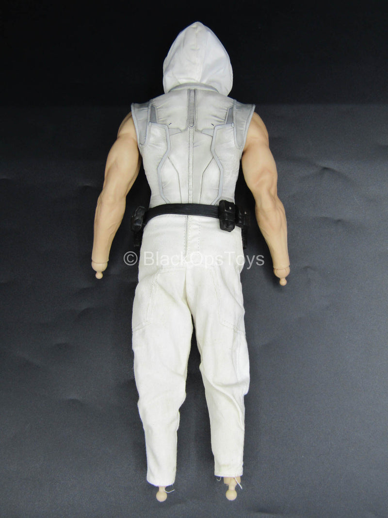 Load image into Gallery viewer, Storm Shadow - Male Dressed Body w/Seamless Arms
