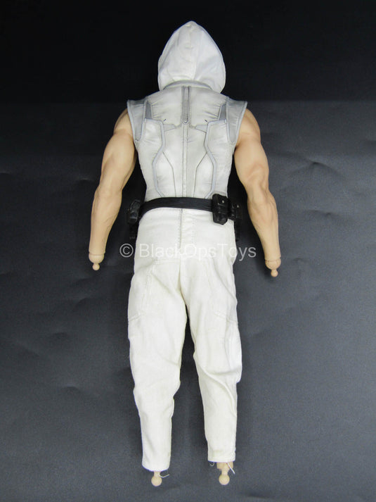 Storm Shadow - Male Dressed Body w/Seamless Arms