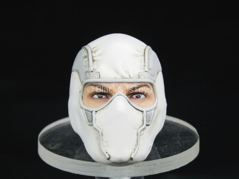 Load image into Gallery viewer, Storm Shadow - Male Masked Head Sculpt
