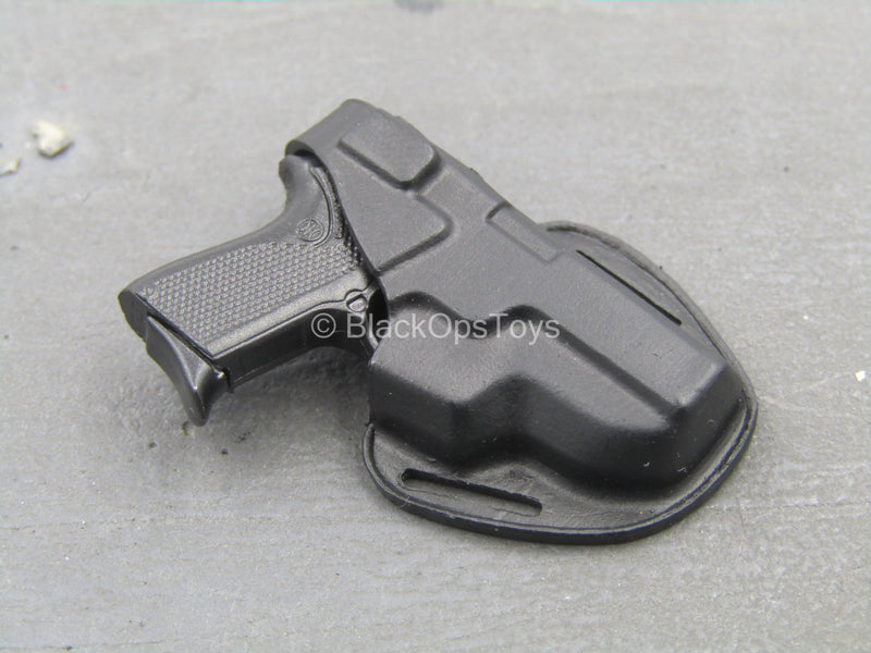 Load image into Gallery viewer, Speed - LAPD SWAT - Compact SW 6904 Pistol w/Belt &amp; Holster
