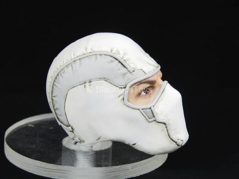 Load image into Gallery viewer, Storm Shadow - Male Masked Head Sculpt
