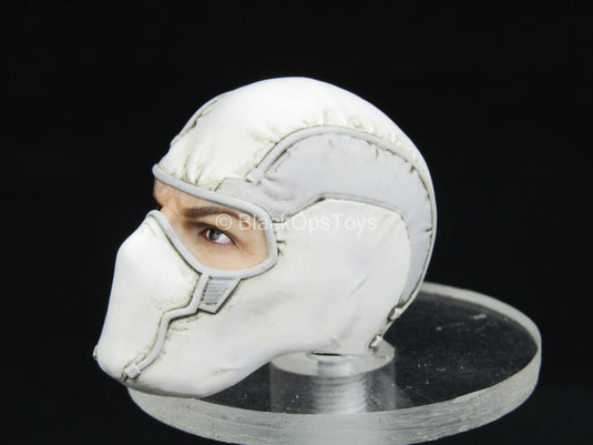Storm Shadow - Male Masked Head Sculpt