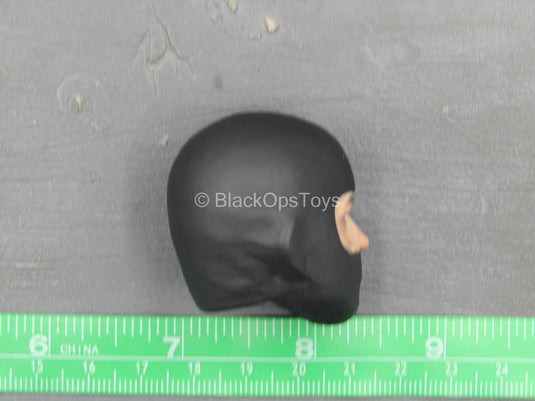 Grim Reaper - Male Head Sculpt w/Balaclava