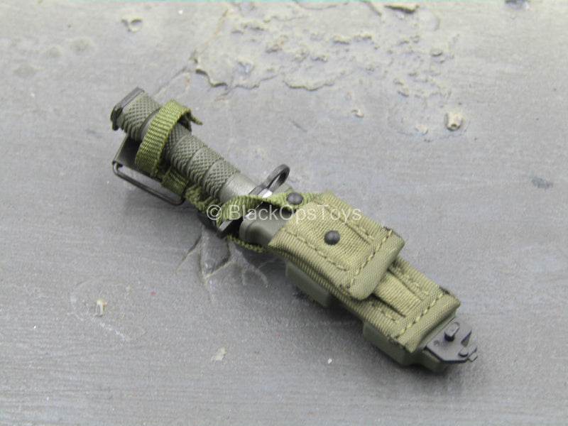 Load image into Gallery viewer, Grim Reaper - Combat Knife w/Sheath
