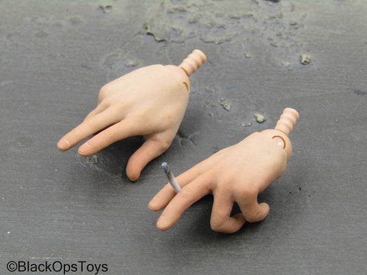 The Big Lebowski - Hand Set w/Cigarette