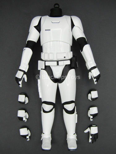 STAR WARS - Stormtrooper - Male Base Body w/Full Armor Set