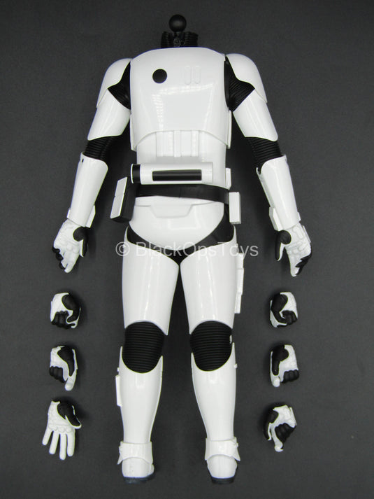 STAR WARS - Stormtrooper - Male Base Body w/Full Armor Set