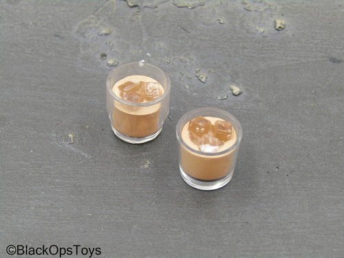 The Big Lebowski - Drink Glasses