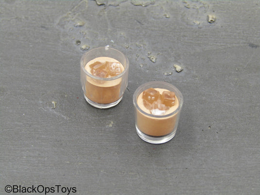 The Big Lebowski - Drink Glasses