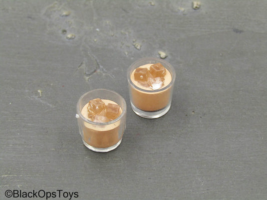The Big Lebowski - Drink Glasses