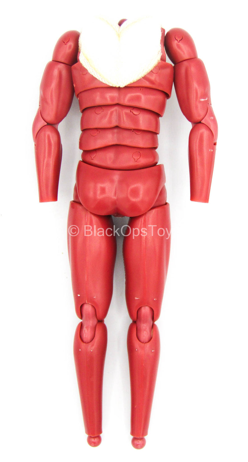 Load image into Gallery viewer, Daredevil - Red Male Base Body w/Padding

