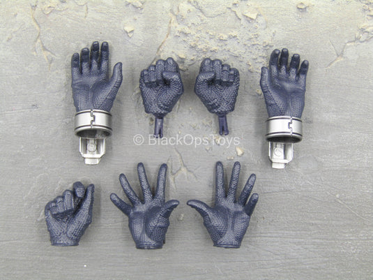 Ant-Man 2 - The Wasp - Female Blue Gloved Hand Set