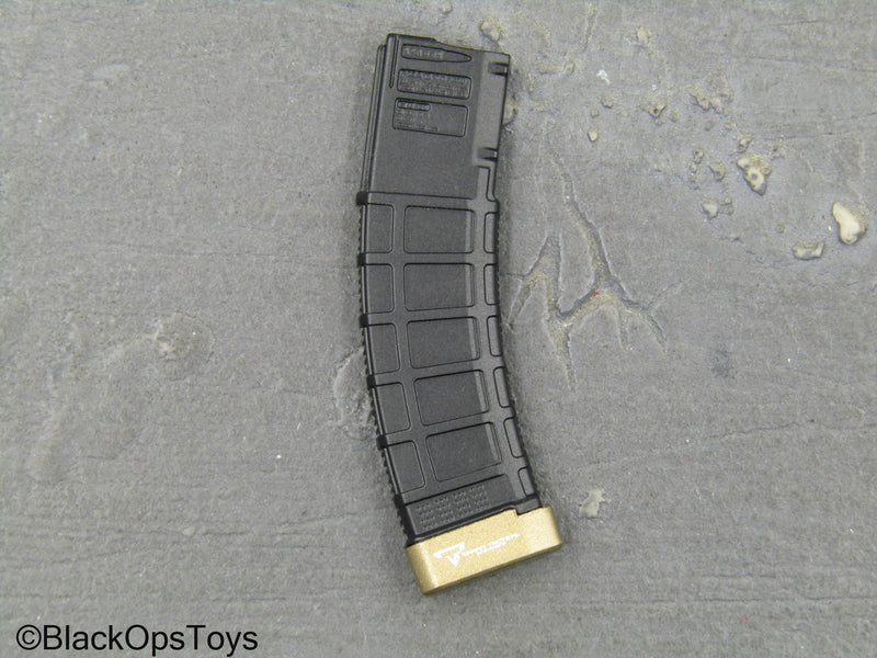 Load image into Gallery viewer, SMU Pararescue Jumpers R - Black 40 Round 5.56 Magazine
