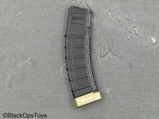 SMU Pararescue Jumpers R - Black 40 Round 5.56 Magazine