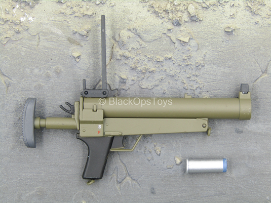 WWC - Coyote Tan HK69 Grenade Launcher - MINT IN BOX