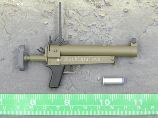 WWC - Coyote Tan HK69 Grenade Launcher - MINT IN BOX