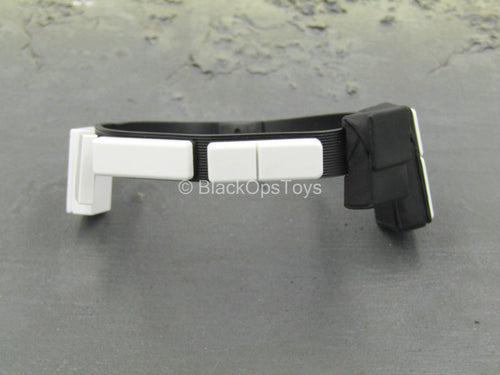 STAR WARS - Stormtrooper - Black Utility Belt w/Pouches