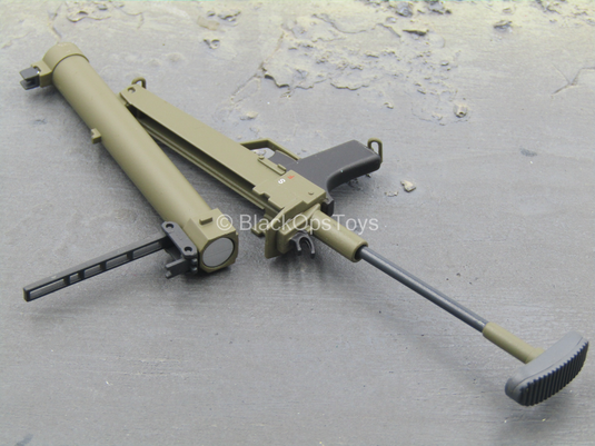 WWC - Coyote Tan HK69 Grenade Launcher - MINT IN BOX