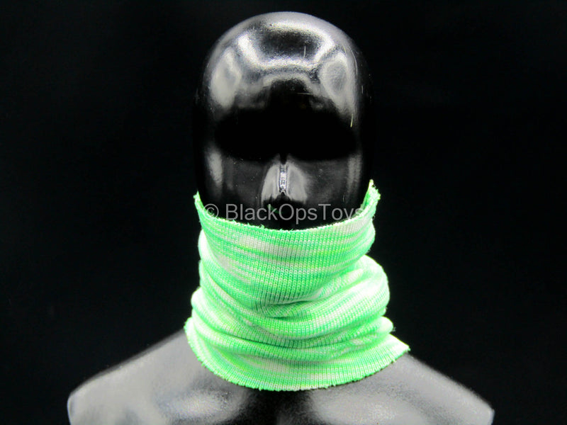Load image into Gallery viewer, Life Of Ice - Green Neck Toque
